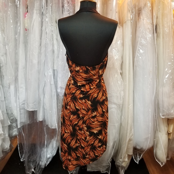 ☇ONLY ONE!☇ FUNKY 70/80S DRESS - Picture 3 of 4